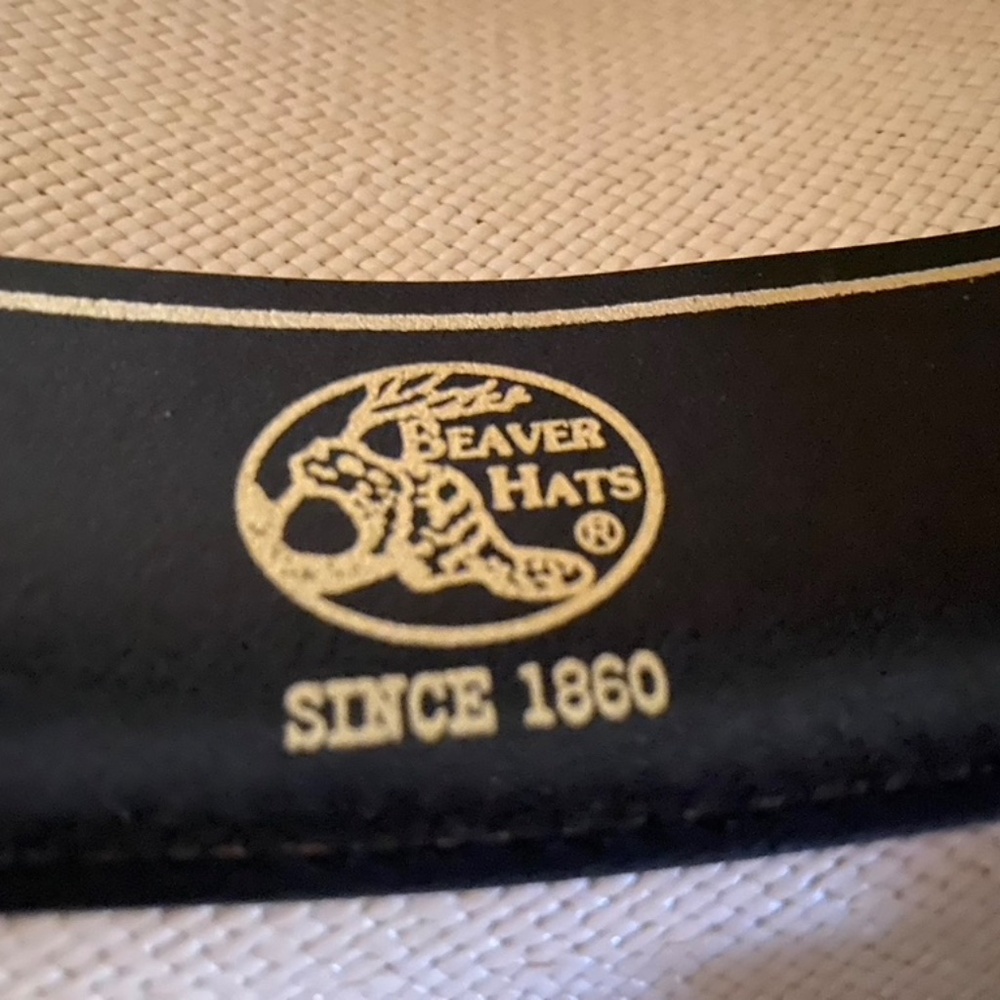 Custom Beaver Hat - Picture 3 of 8
